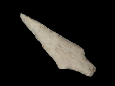 3 1/2" Dickson, Found in Boone Co., Missouri, Lightly Beveled