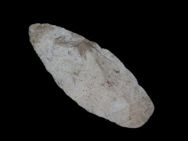 2 3/4" Nebo Hill, found in Pike/Adams Co, Illinois, Ex Bud Goodwin Collection