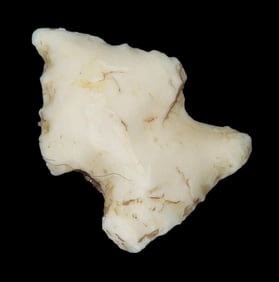 3/4" Klunk, found in Pike/Adams Co, Illinois, Ex Bud Goodwin Collection
