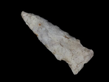 3" Matanza Point, Adams/ Pike County Illinois, Ex Bud Goodwin Collection