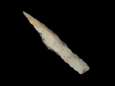 2 7/16" Drill, Adams/ Pike County Illinois, Ex Bud Goodwin Collection