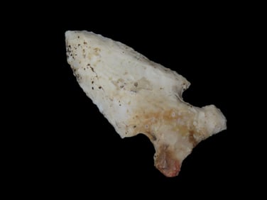 2 1/2" Godar Point, Adams/ Pike County Collection Illinois, Ex Bud Goodwin Collection