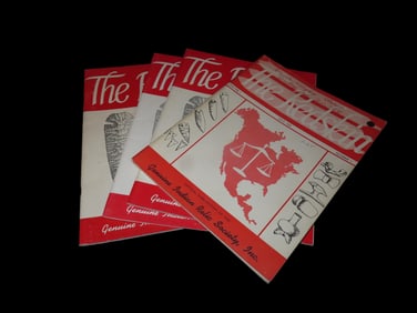 The Redskin Archaeological Journal