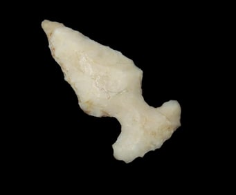 7/8" Bird Point, Adams/ Pike County Illinois, Ex Bud Goodwin Collection
