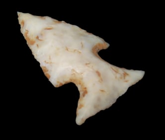 7/8" Bird Point, West Middle Tennessee, Found by Bill Pettit, Aquired from Jerry Dicky