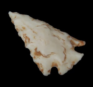 1" Bird Point, West Middle Tennessee, Found by Bill Pettit, Aquired from Jerry Dicky