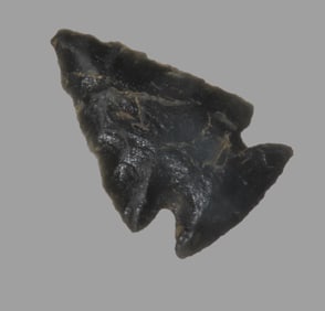 13/16" Bird Point, West Middle Tennessee, Found by Bill Pettit, Aquired from Jerry Dicky