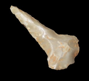 7/8" Bird Point, West Middle Tennessee, Found by Bill Pettit, Aquired from Jerry Dicky