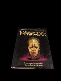 Masterpieces of Primitive Art