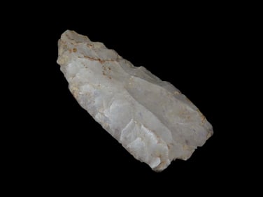 2" Fluted Clovis, North East Arkansas, Ex Micheal Knabe