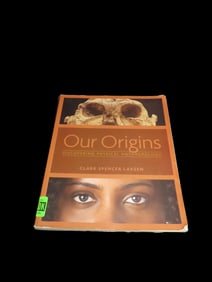 Our Origins, Discovering Physical Anthropology