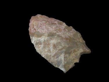 1 7/8" Fluted Clovis, North East Arkansas, Ex Micheal Knabe