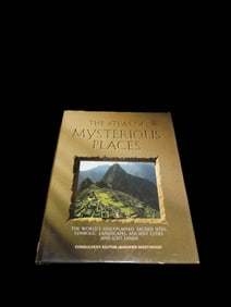 The Atlas of Mysterious Places