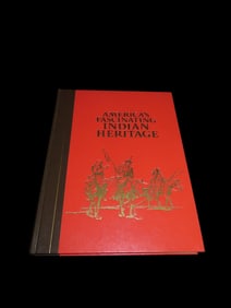Americas Fascinating Indian Heritage, Readers Digest