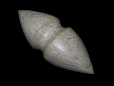 5 7/16" Historic War Club, From Oklahoma, 1900s'