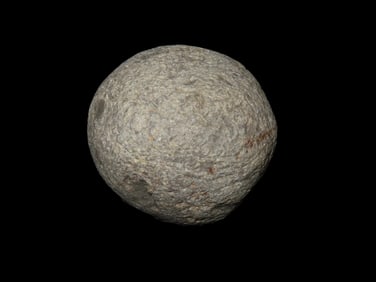 2 7/8" Gameball Hardstone, Hickman County Kentucky
