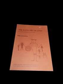 The Rock Art of Utah, Harvard University