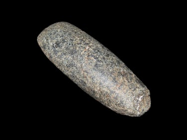 3 7/8" Gouge/ Adze Wirey Granite, Lewis County Missouri