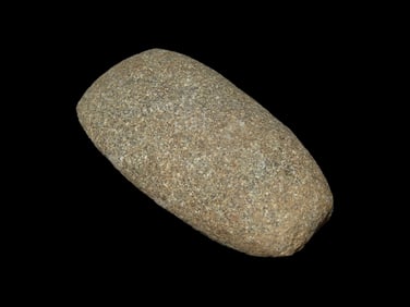 4 1/4" Hardstone Celt, Found in Brown County Illinois