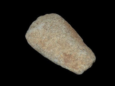 3 7/8" Minature Hardstone Celt, Lawrence Kentucky