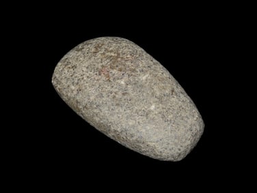 4 1/16"  Hardstone Celt, Monroe County Michigan