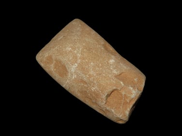 4 1/4" Hardstone Celt, Found in Pennsylvania