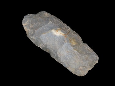 5 3/4" Spade, Found in Union County Illinois