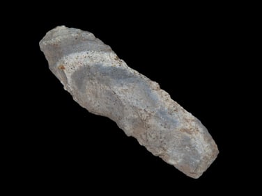 4 3/8" Mozarkite Chisel, Pettis County Missouri