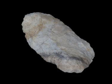 3 1/2" Archiac Blade, Found by Stephen Ross in Warren County Illinois