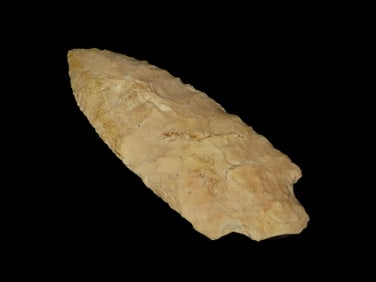 3 7/8" Stemmed Point, Central Georgia