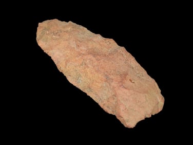 3 1/2" Red Archaic Blade, North East Arkansas, Ex Micheal Knabe