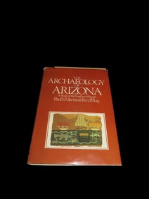 The Archaeology of Arizona