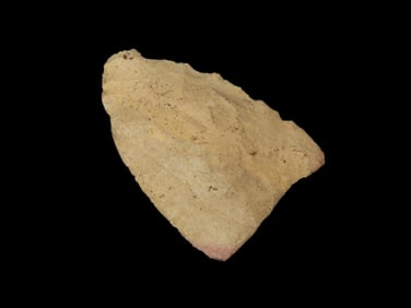 1 7/8" Unfluted Clovis, North East Arkansas, Ex Micheal Knabe