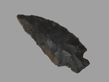 2 11/16" Edgefield Crecent, North East Arkansas, Ex Micheal Knabe