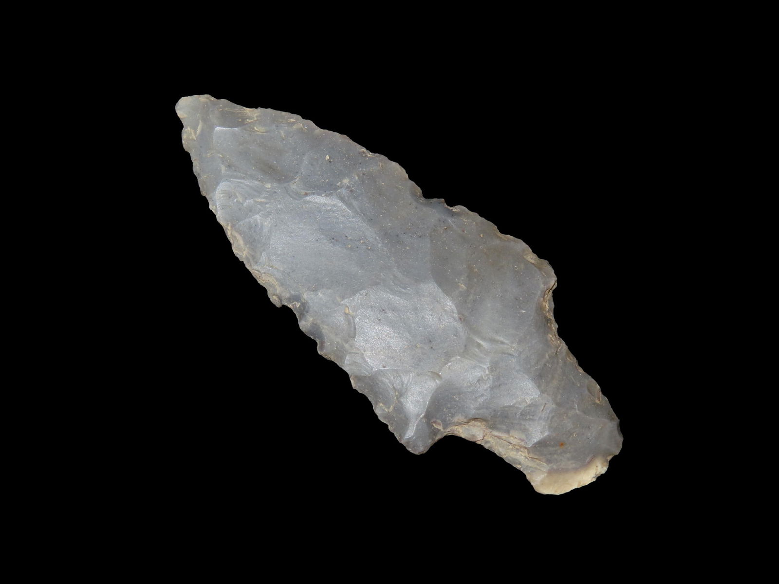 3" Adena, North East Arkansas, Ex Micheal Knabe (1 of 5)