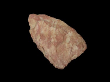 2 1/8" Fluted Paleo/ Clovis, North East Arkansas, Ex Micheal Knabe