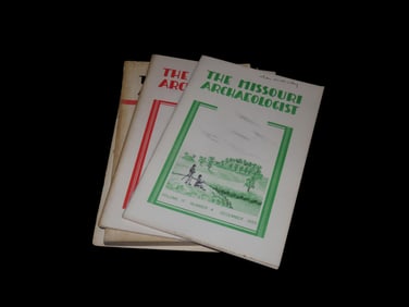 The Missouri Archaeologist 1940- 1950