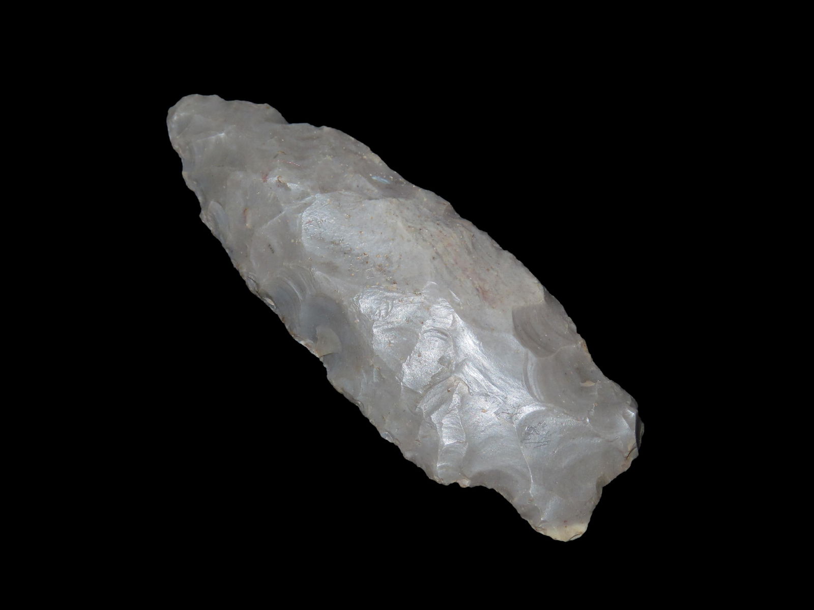 2 5/8" Heavy Duty, found in Northeast Arkansas, Ex Michael Knabe Collection (1 of 5)