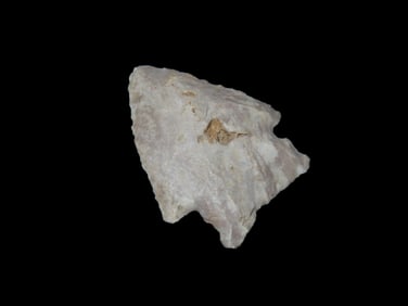 1 1/4" Miniature Hardin, found in Tennessee, Ex Walt McIntire Collection