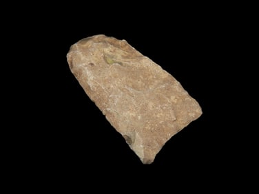 1 7/8" Clovis, found in North Carolina, Ex Walt McIntire Collection