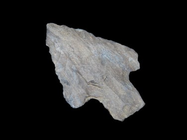 1 3/4" Buck Creek, found in Kentucky, Ex Walt McIntire Collection