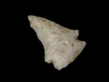 1 1/2" Neuberger, found in Illinois, Ex Walt McIntire Collection