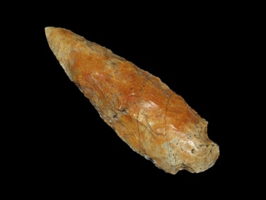 3 1/2" Spike, found in Florida, Ex Walt McIntire Collection