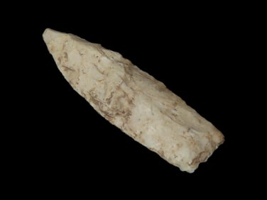 3" Nebo Hill, Found by Josh Walker, Henderson County Illinois