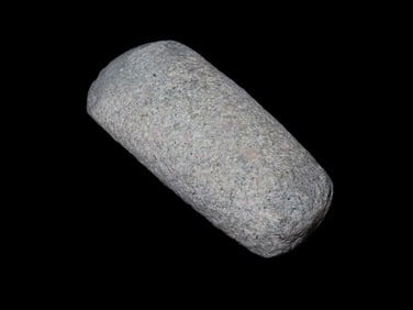 3 1/2" Rare Green Stone Celt, Found in Guatemala