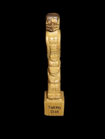 Tourist Trade Totem Pole