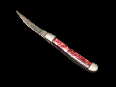 Antique Pocket Knife
