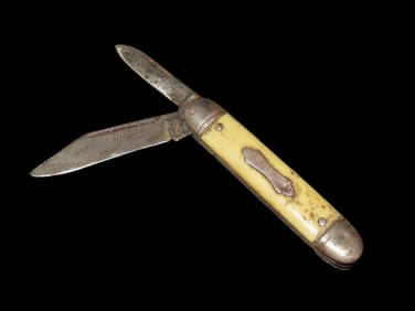 Antique Pocket Knife