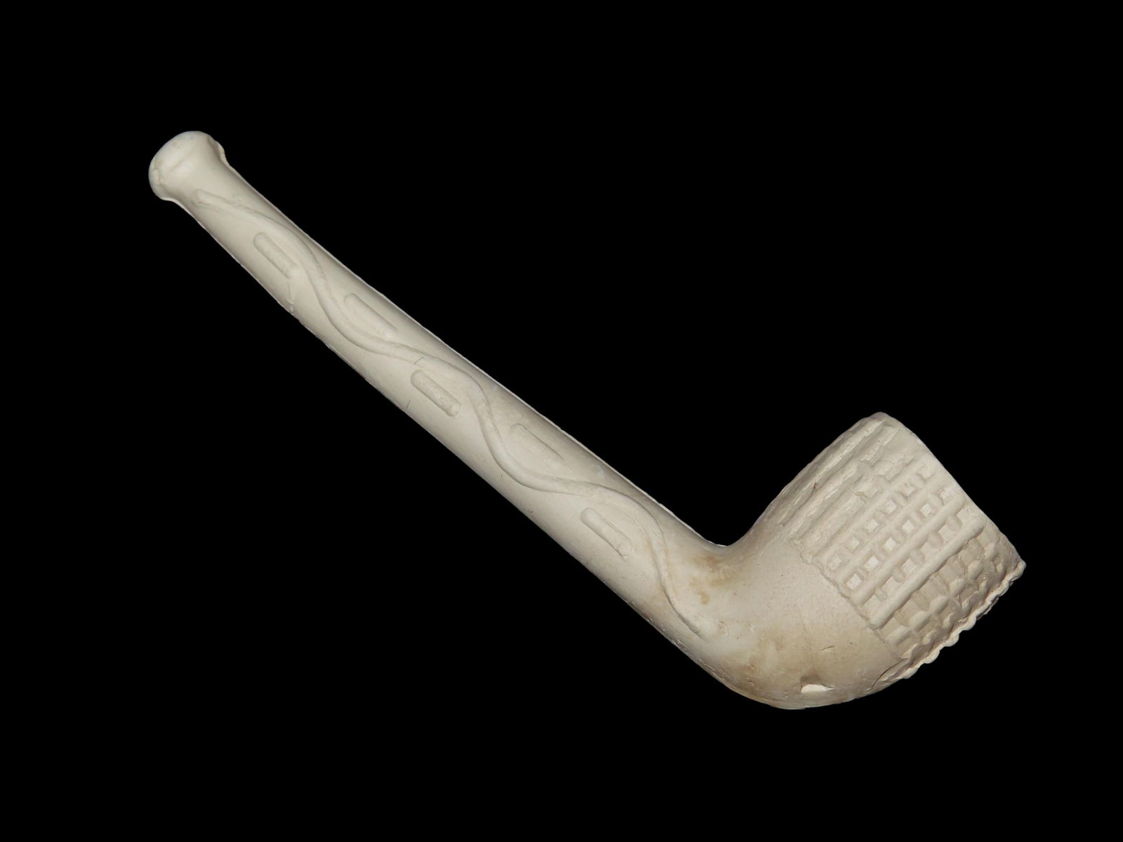 Kaolin Trade Pipe, Germany/ USA (1 of 8)