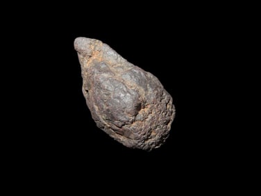 22 Gram Meteorite from the Famous Campo Del Cielo; "Field of Heaven" Site Located 620 Miles North of